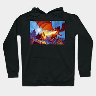 The Dragon Slayer Hoodie